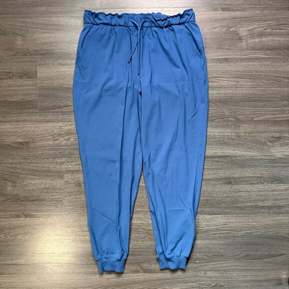 Lululemon Women's Stretch High-Rise Jogger - Blue - Picture 3 of 10